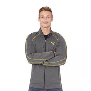 Men’s Puma Full Zip Jacket